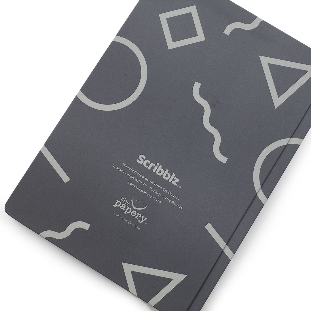 Scribblz A5 Journals
