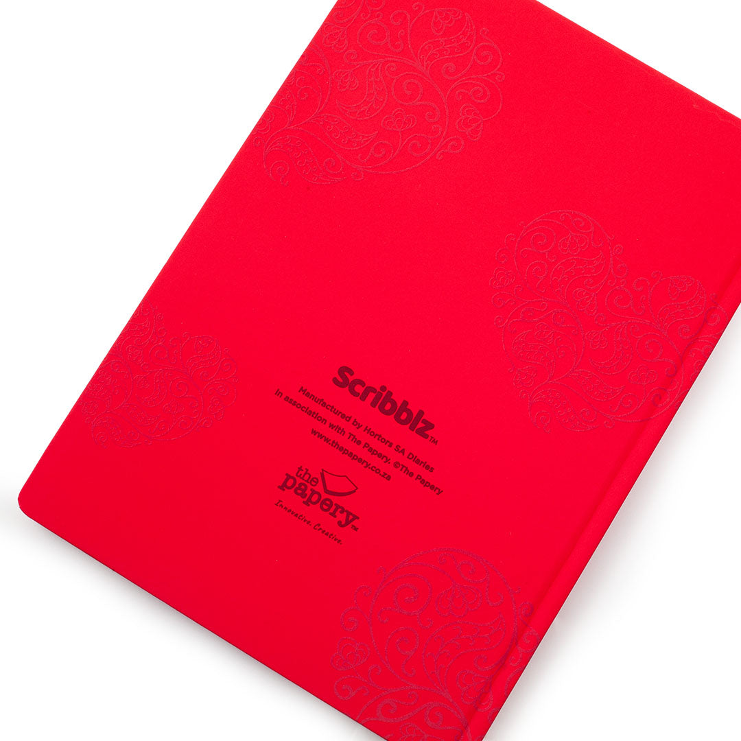 Scribblz A5 Journals