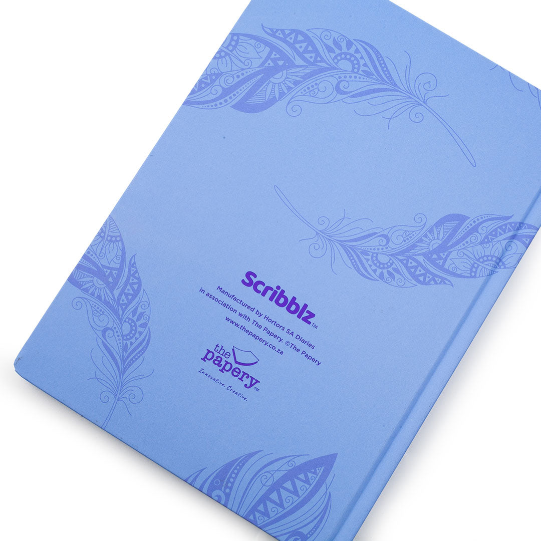 Scribblz A5 Journals