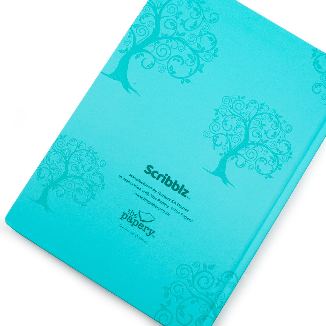 Scribblz A5 Journals