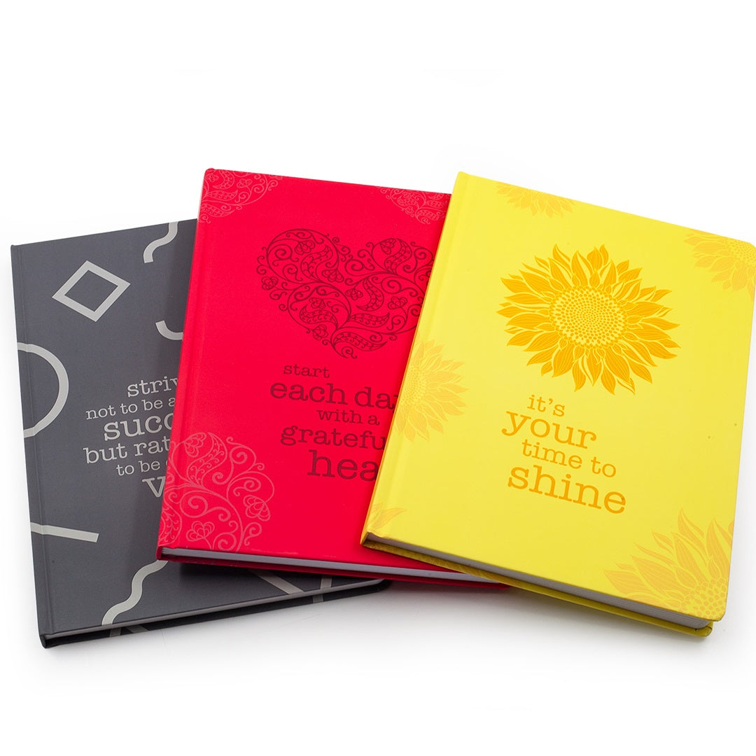 Scribblz A5 Journals
