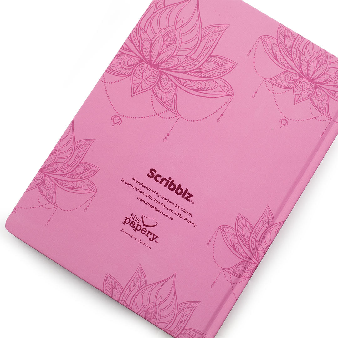 Scribblz A5 Journals