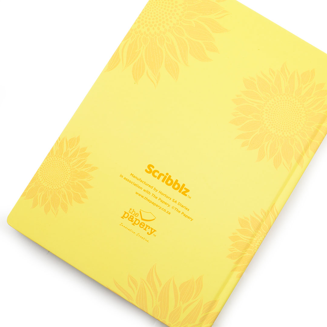 Scribblz A5 Journals