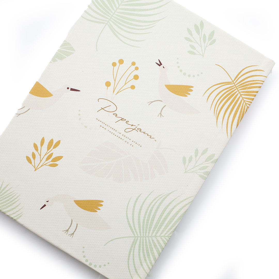 Nature A5 Hard Cover Journal