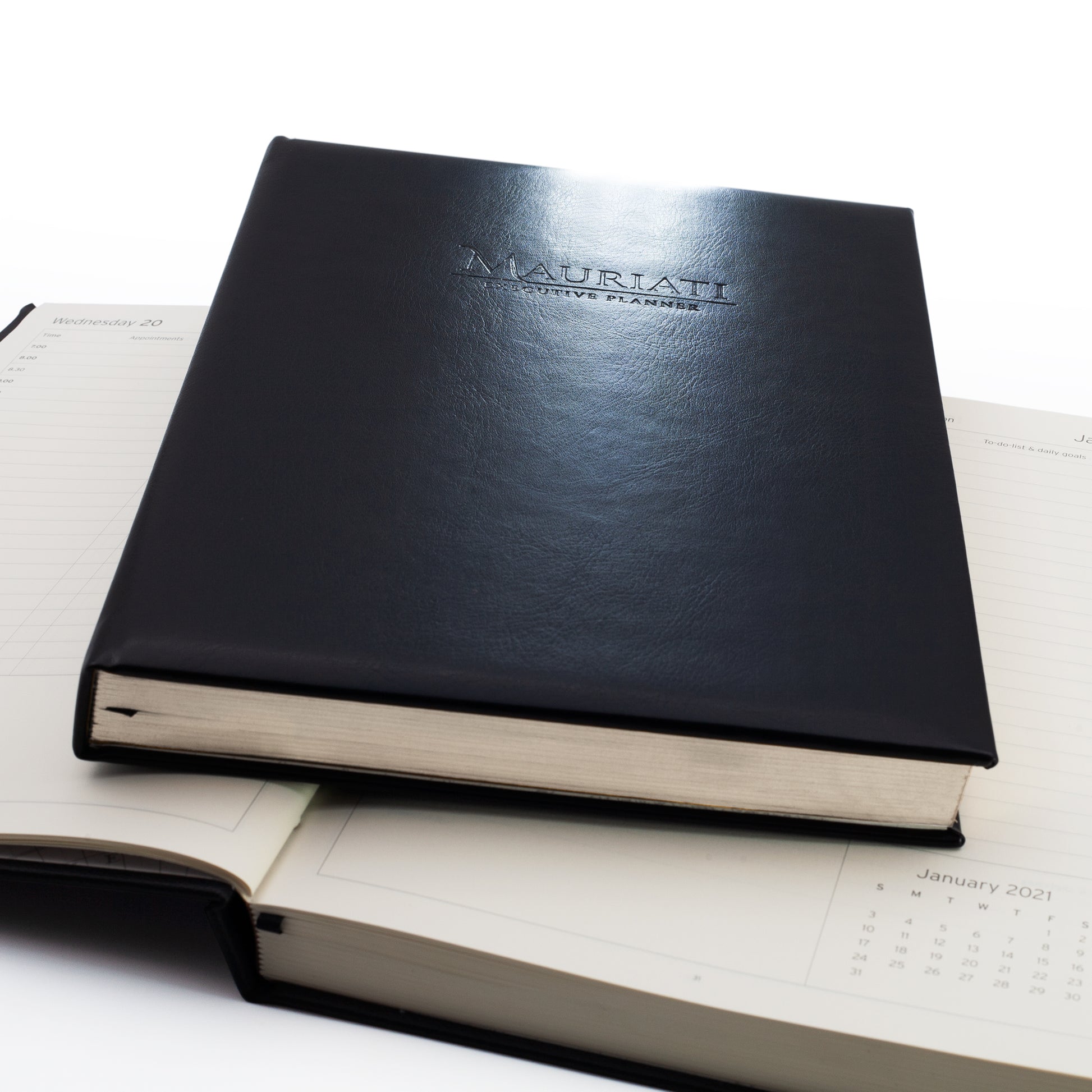Mauriati Executive Diary - PU