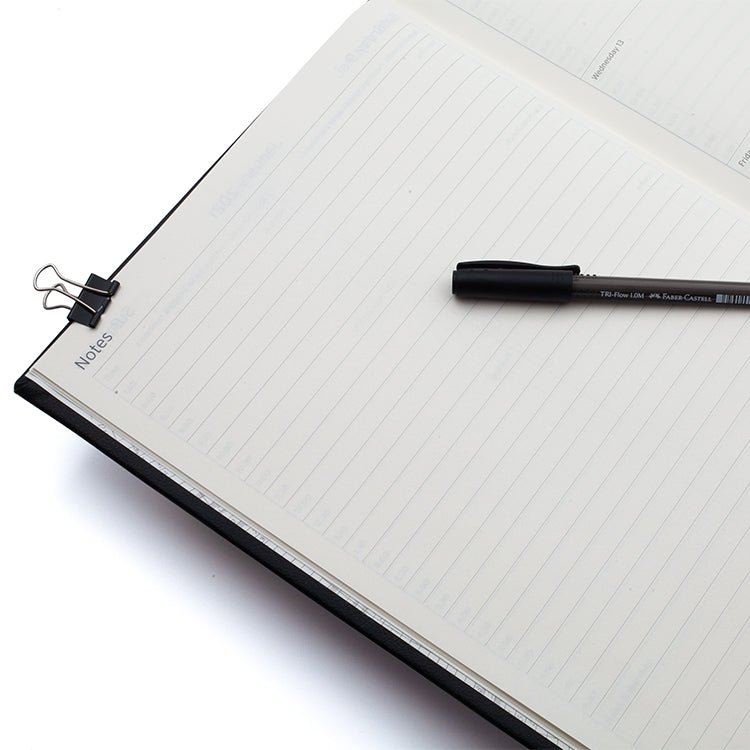Mauriati Executive Diary - PU