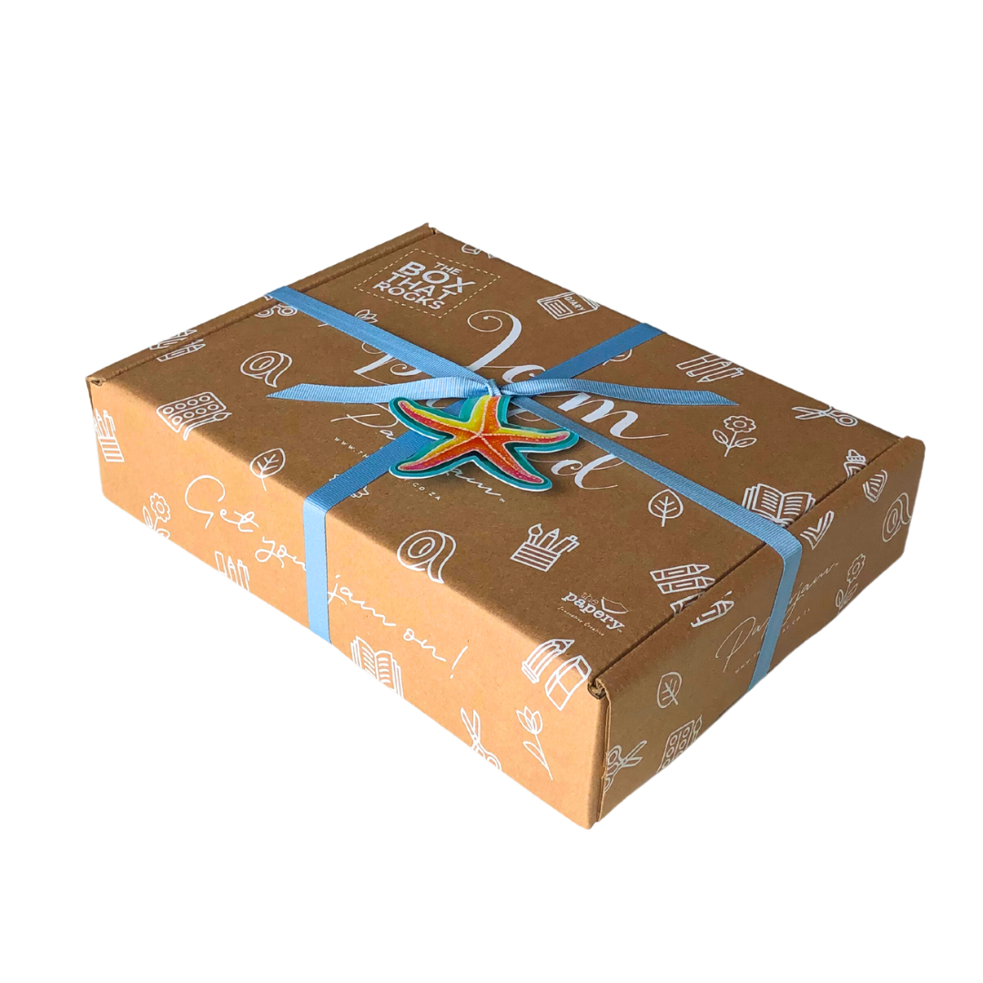 Ocean Treasures Box
