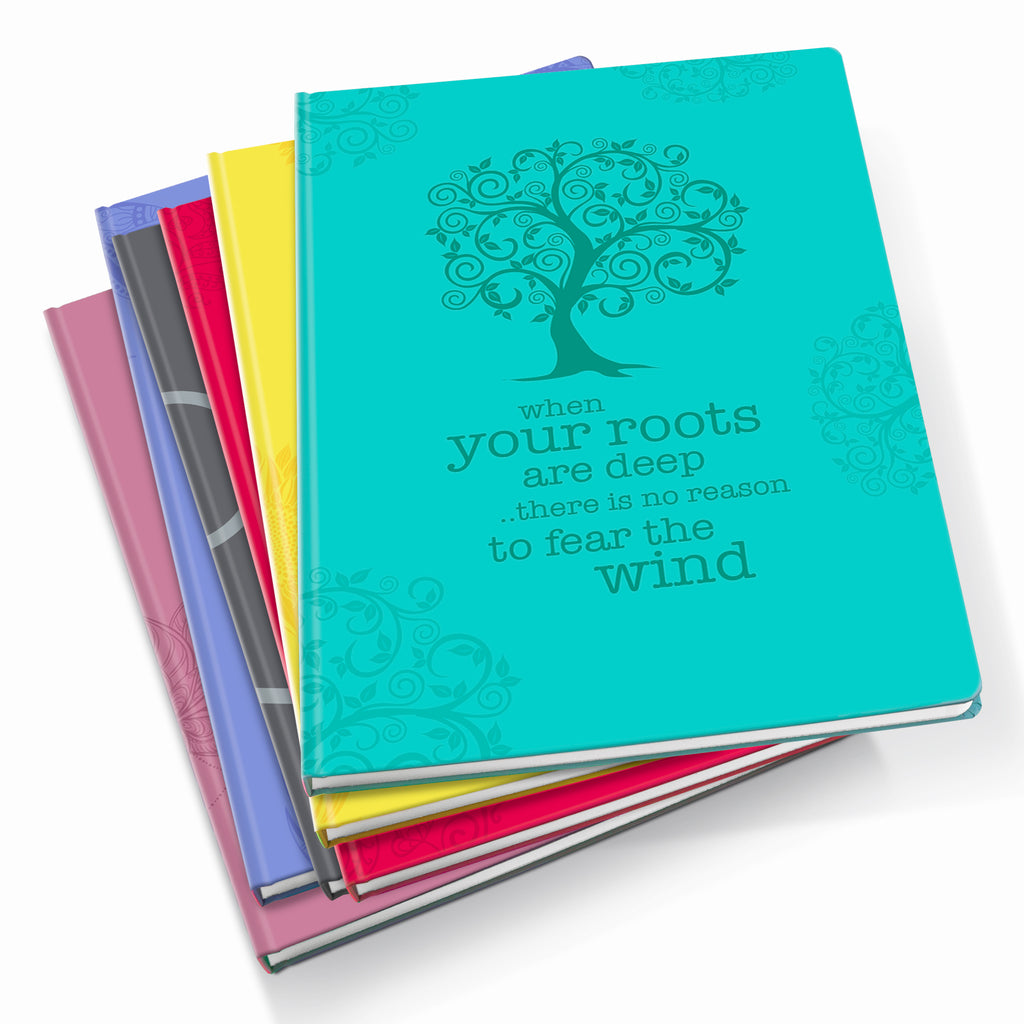 Scribblz A4 Journals