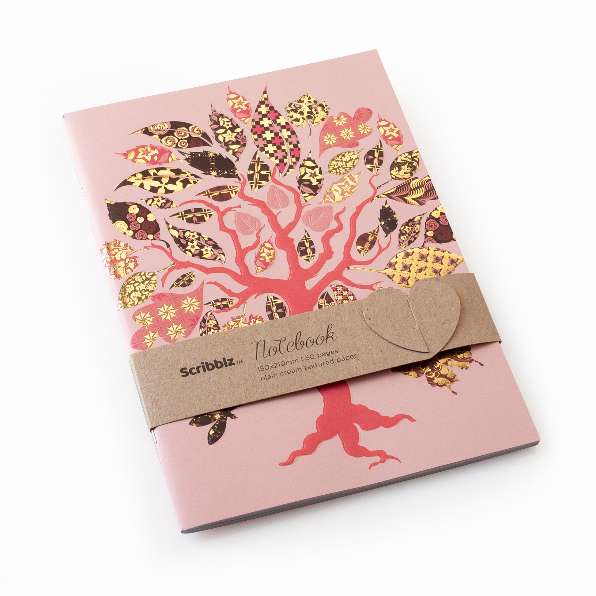 Scribblz A5 Notebooks