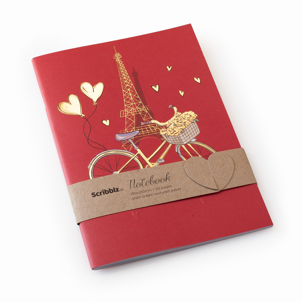 Scribblz A5 Notebooks