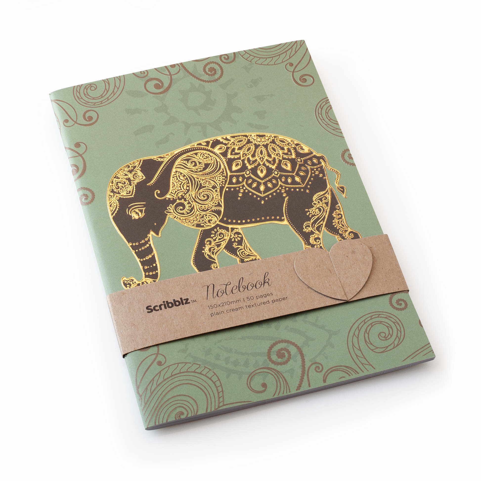 Scribblz A5 Notebooks