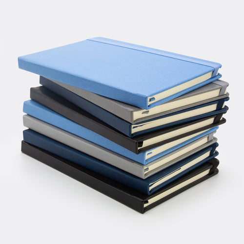 Classic A5 Hard Cover Journal
