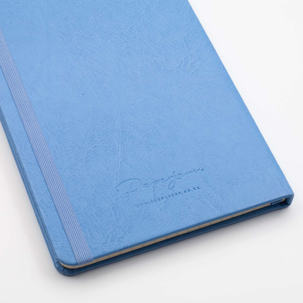 Classic A5 Hard Cover Journal