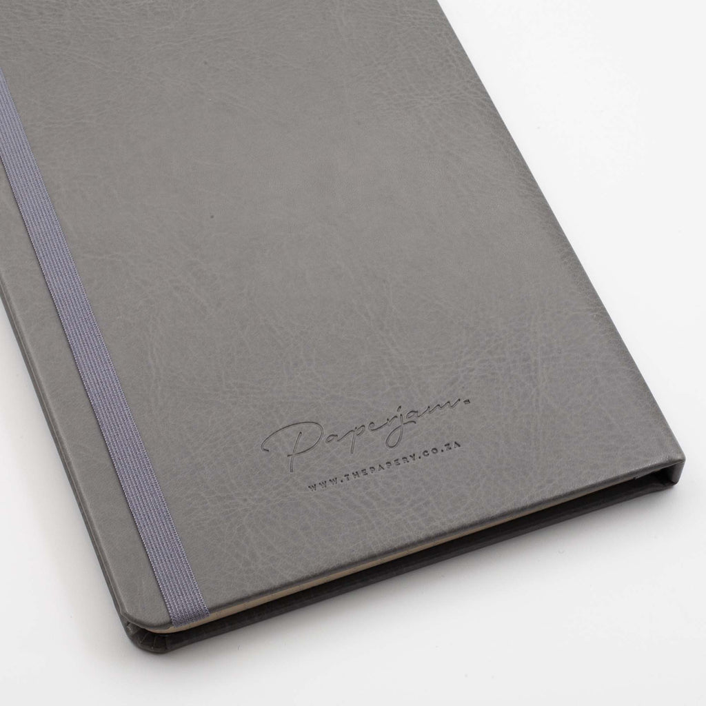 Classic A5 Hard Cover Journal