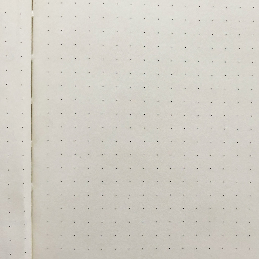 Premium A5 Dotted Junk Journal