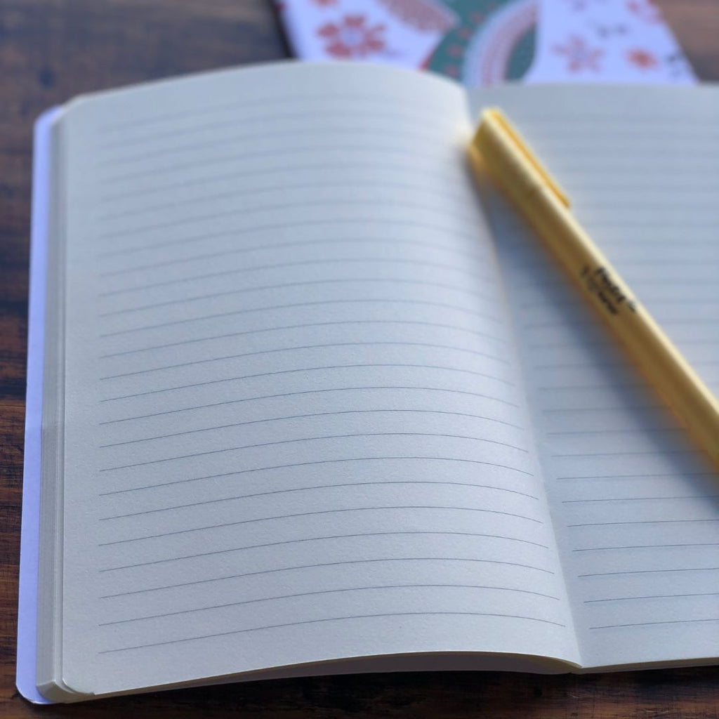 Hummingbird A5 Notebooks (3 Pack)