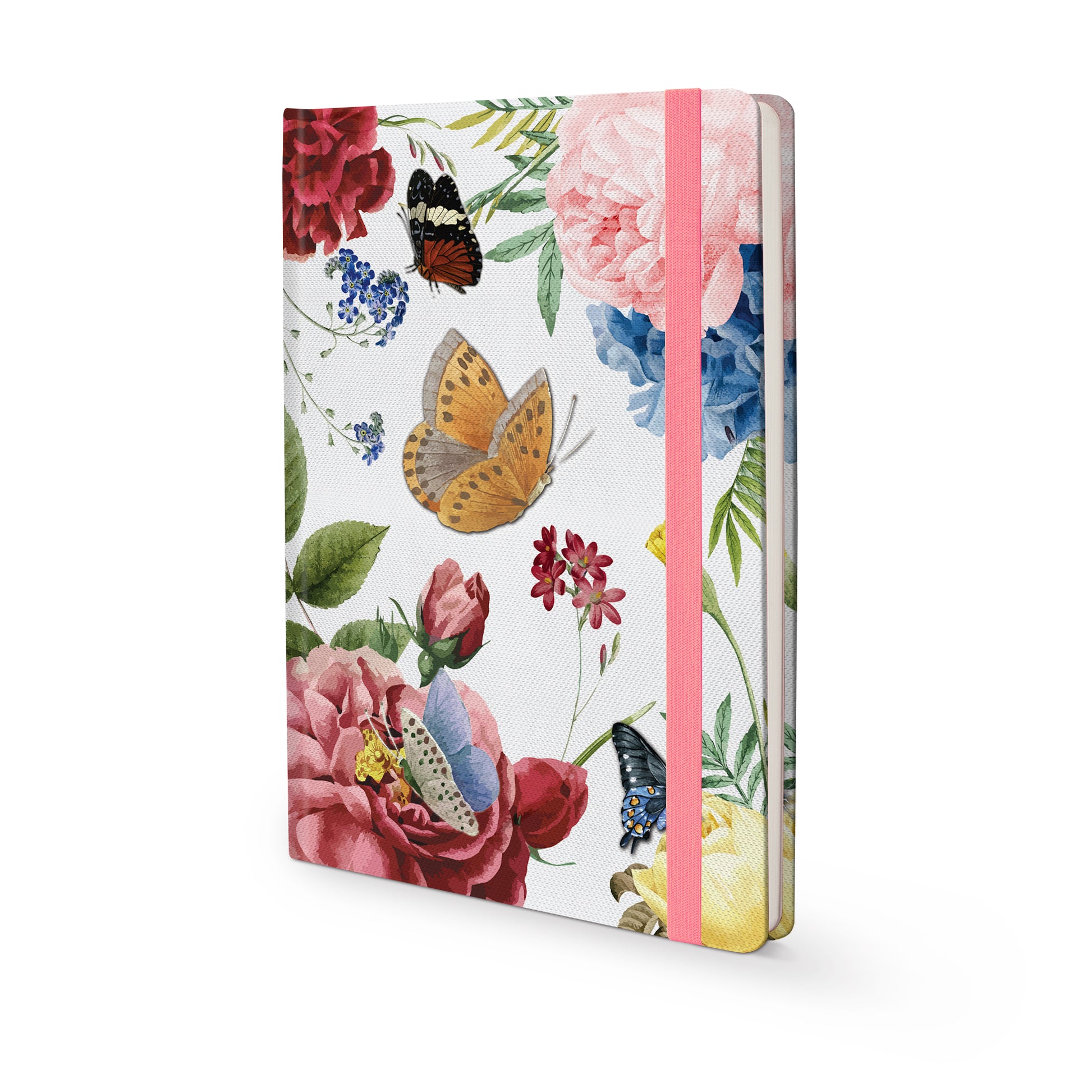 Insects A5 Hard Cover Journal