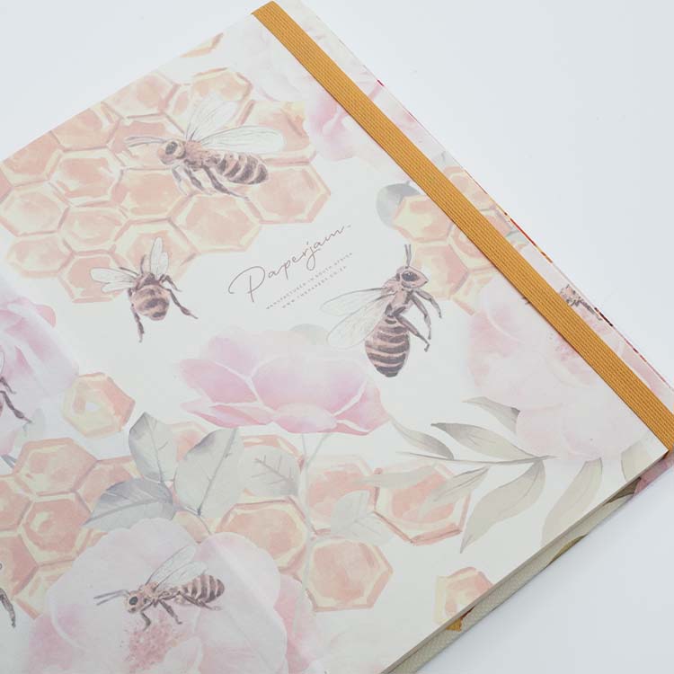 Insects A5 Hard Cover Journal