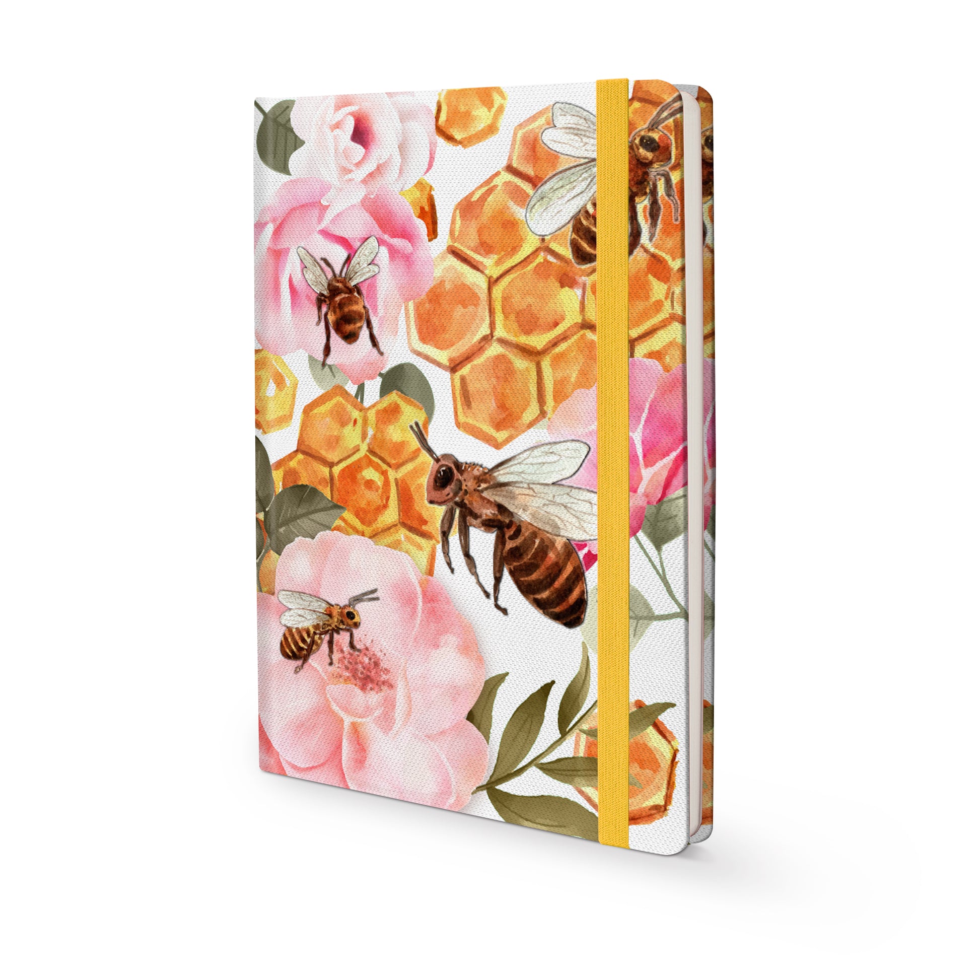 Insects A5 Hard Cover Journal