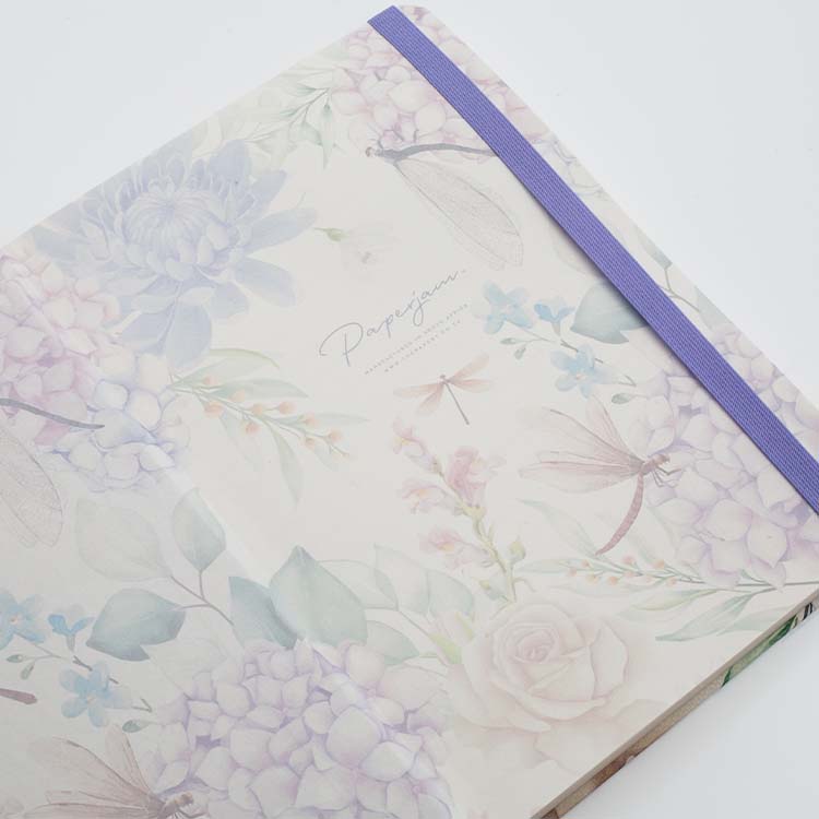 Insects A5 Hard Cover Journal