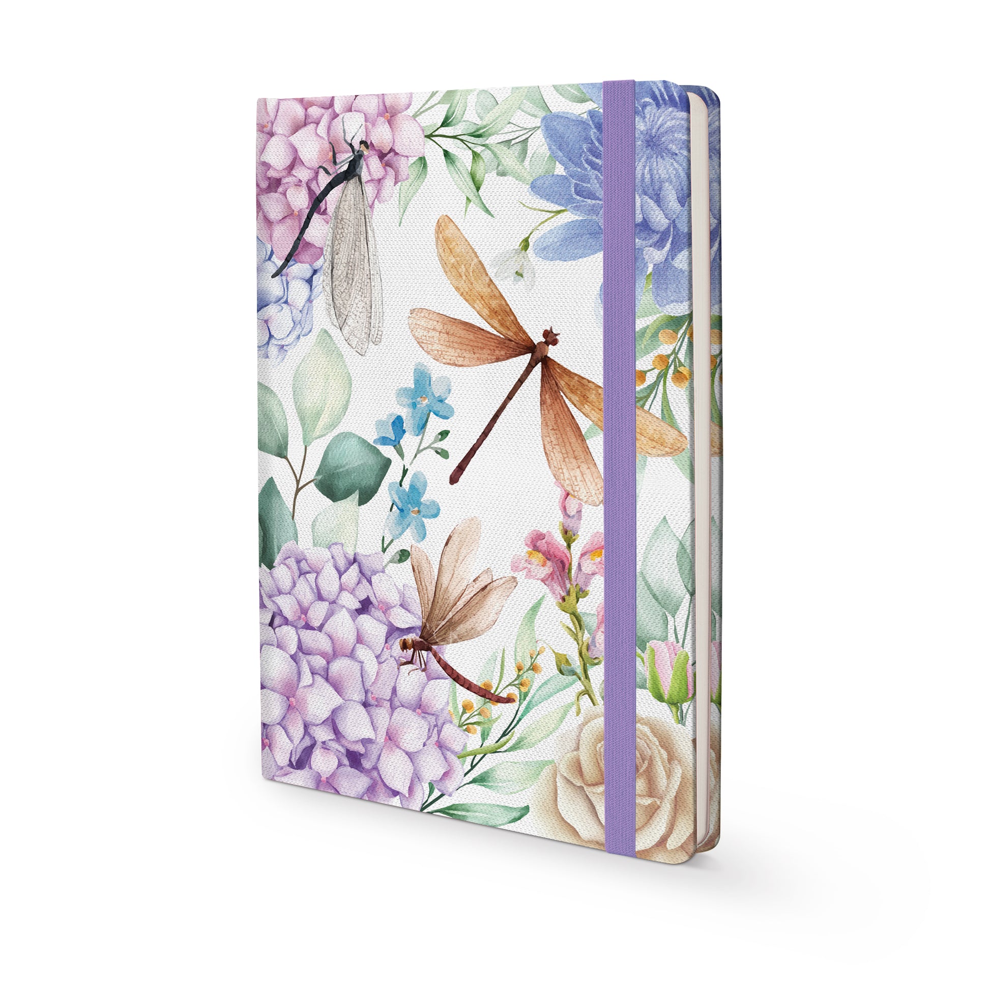 Insects A5 Hard Cover Journal