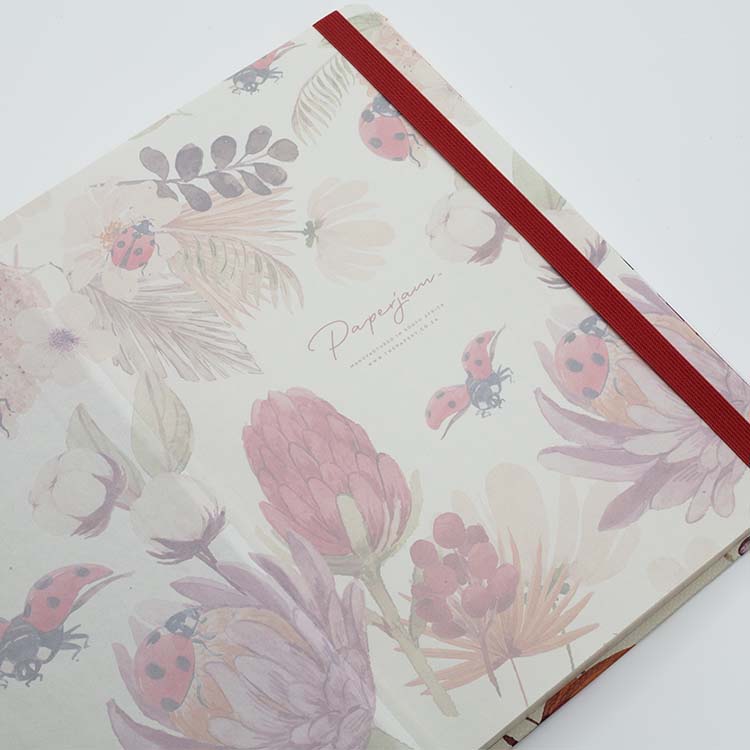 Insects A5 Hard Cover Journal