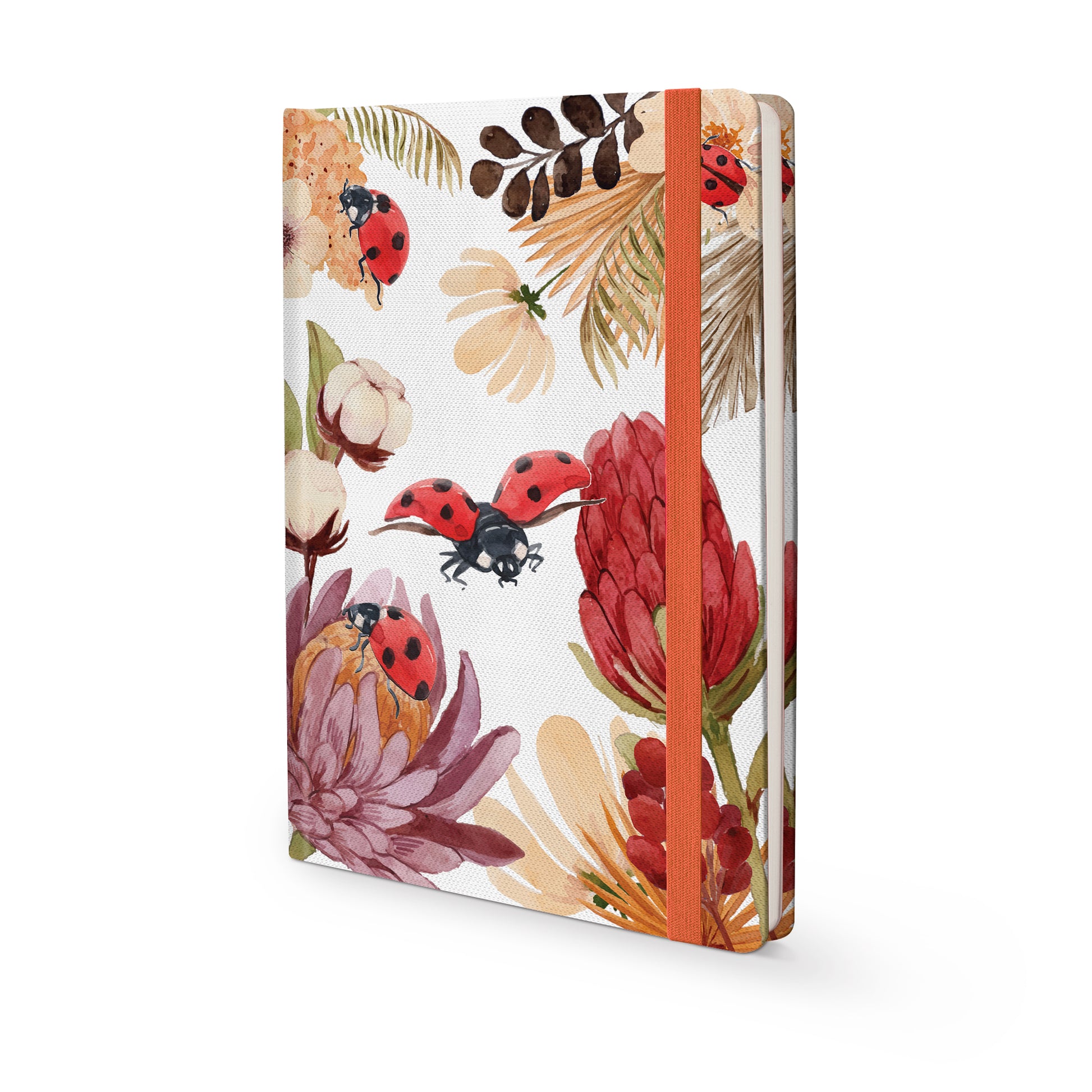 Insects A5 Hard Cover Journal