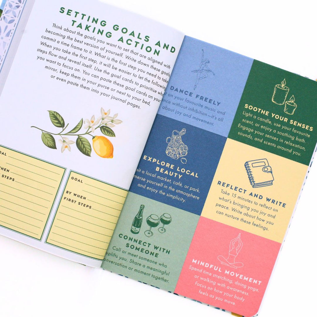 La Dolce Vita Vision Journal