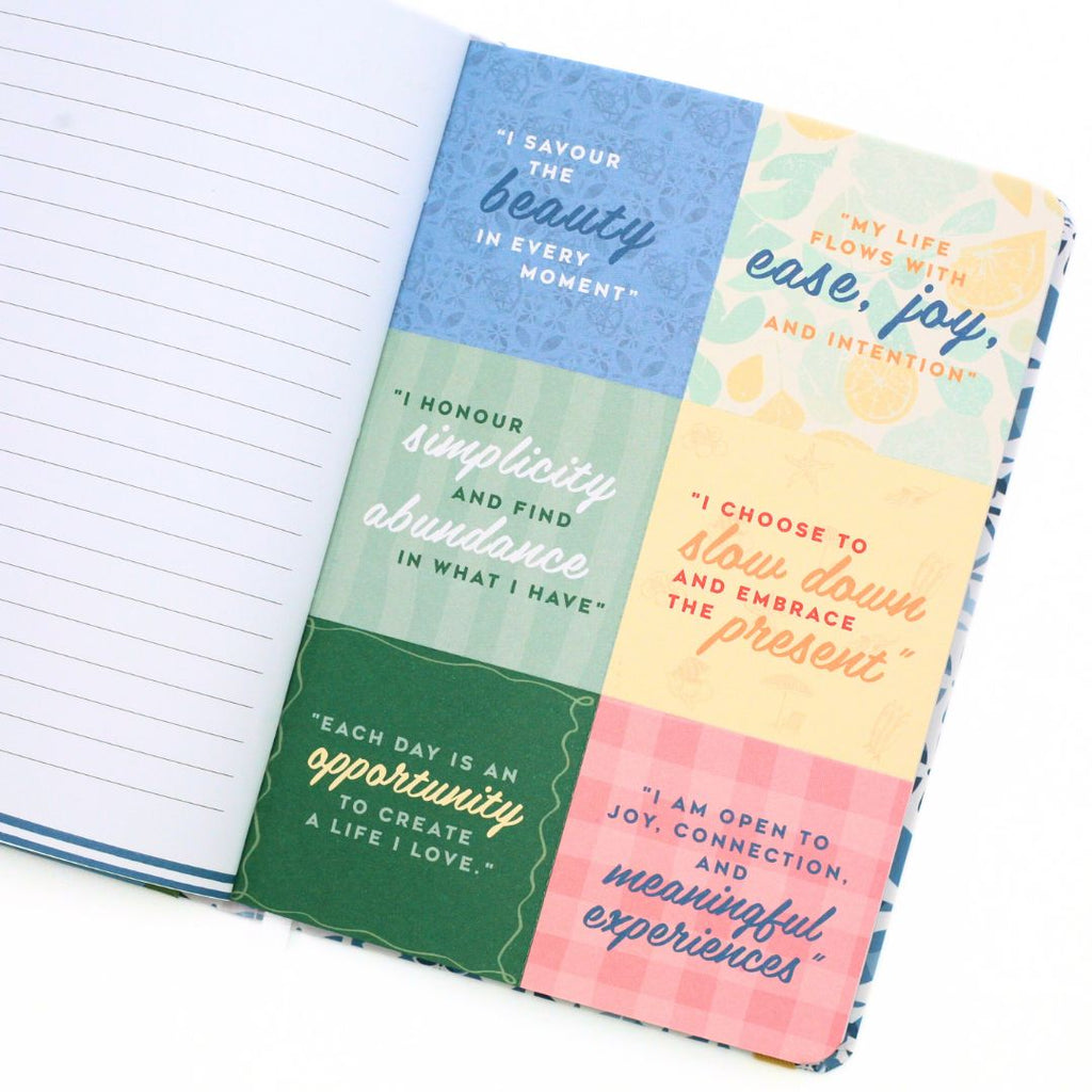 La Dolce Vita Vision Journal