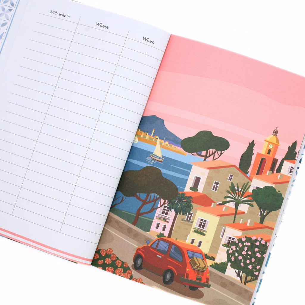 La Dolce Vita Vision Journal