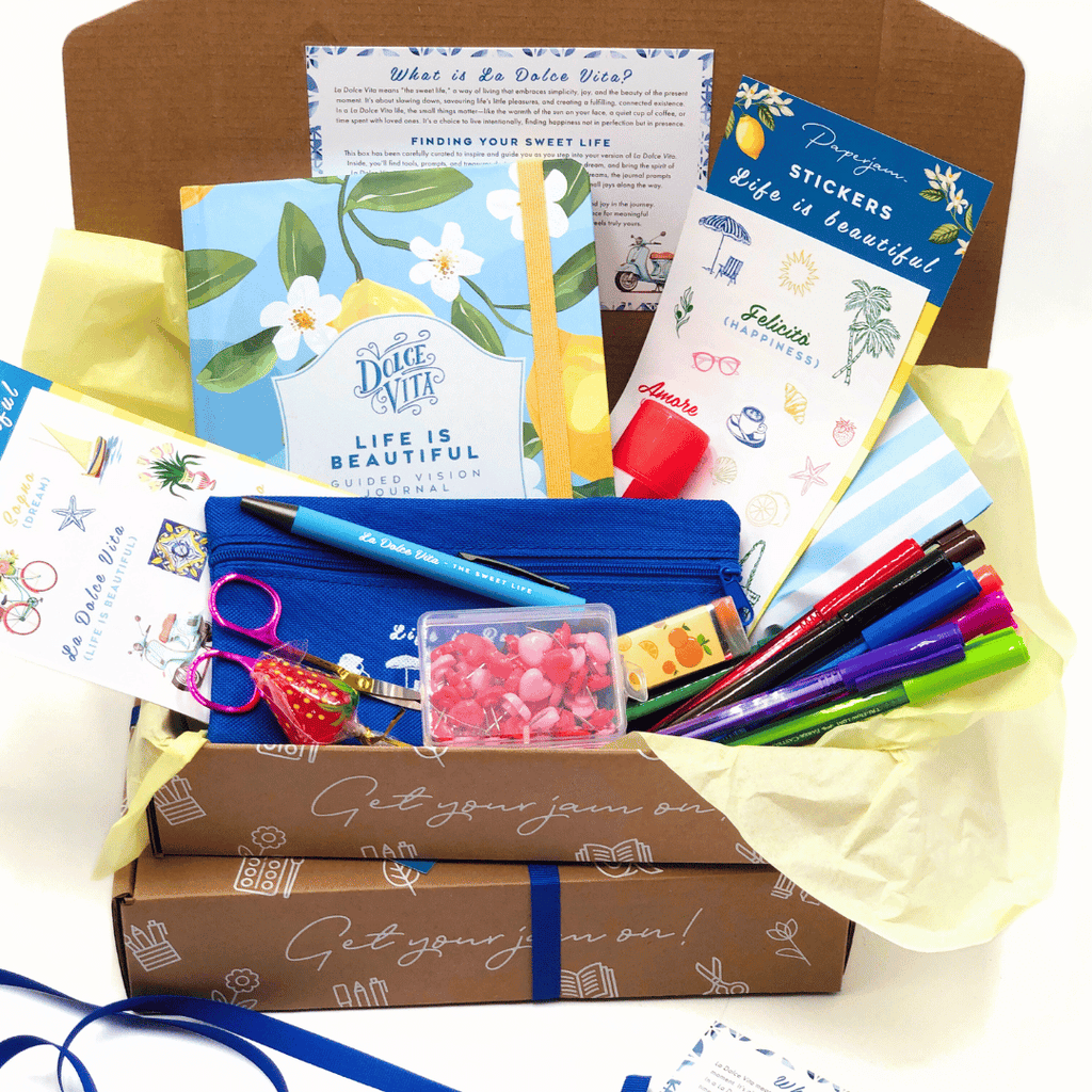 La Dolce Vita Box