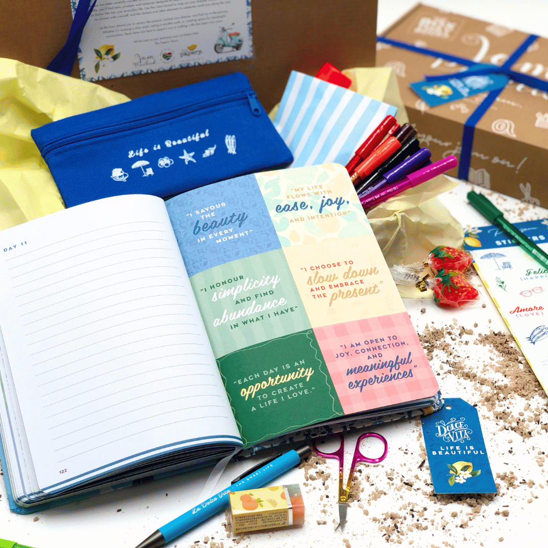 La Dolce Vita Box