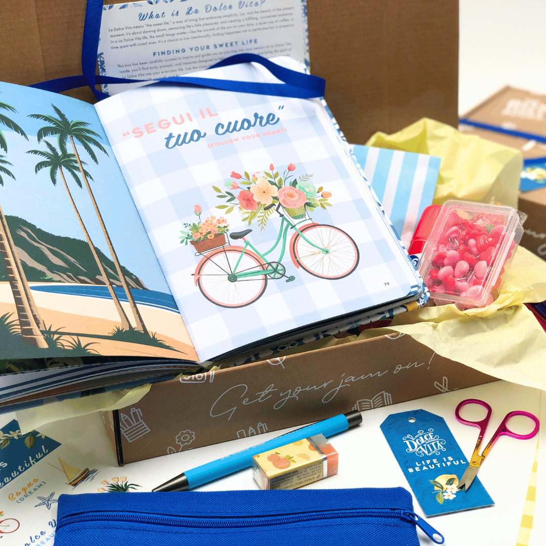 La Dolce Vita Box