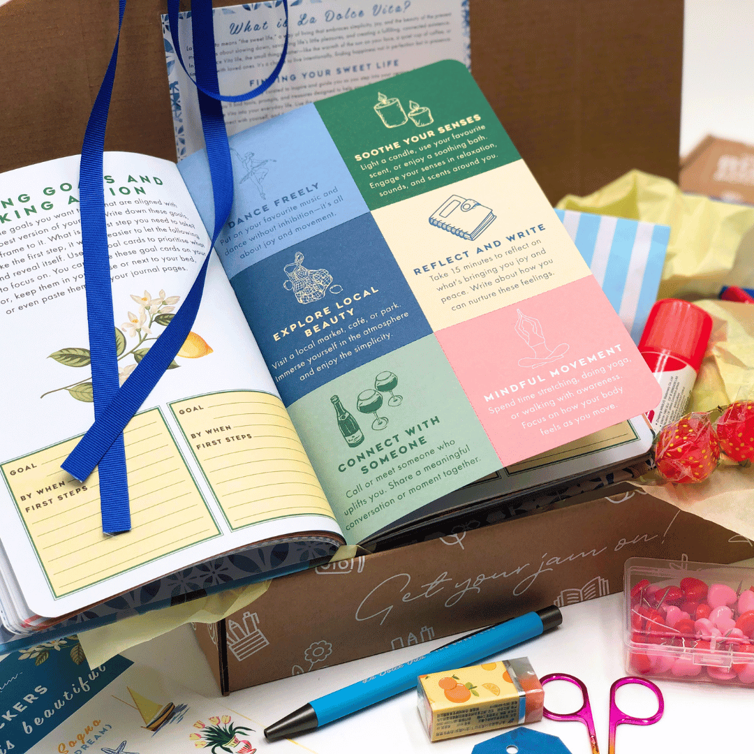 La Dolce Vita Box