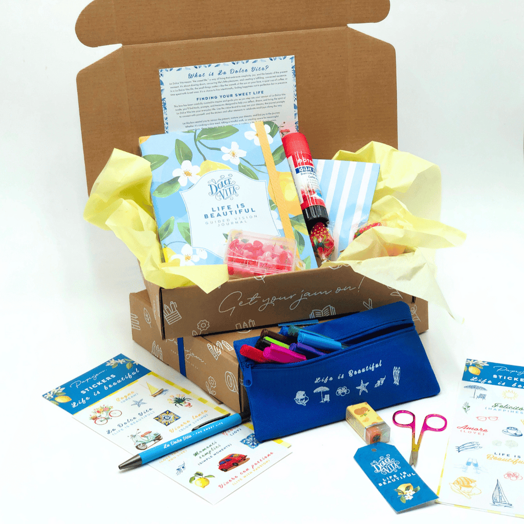 La Dolce Vita Box