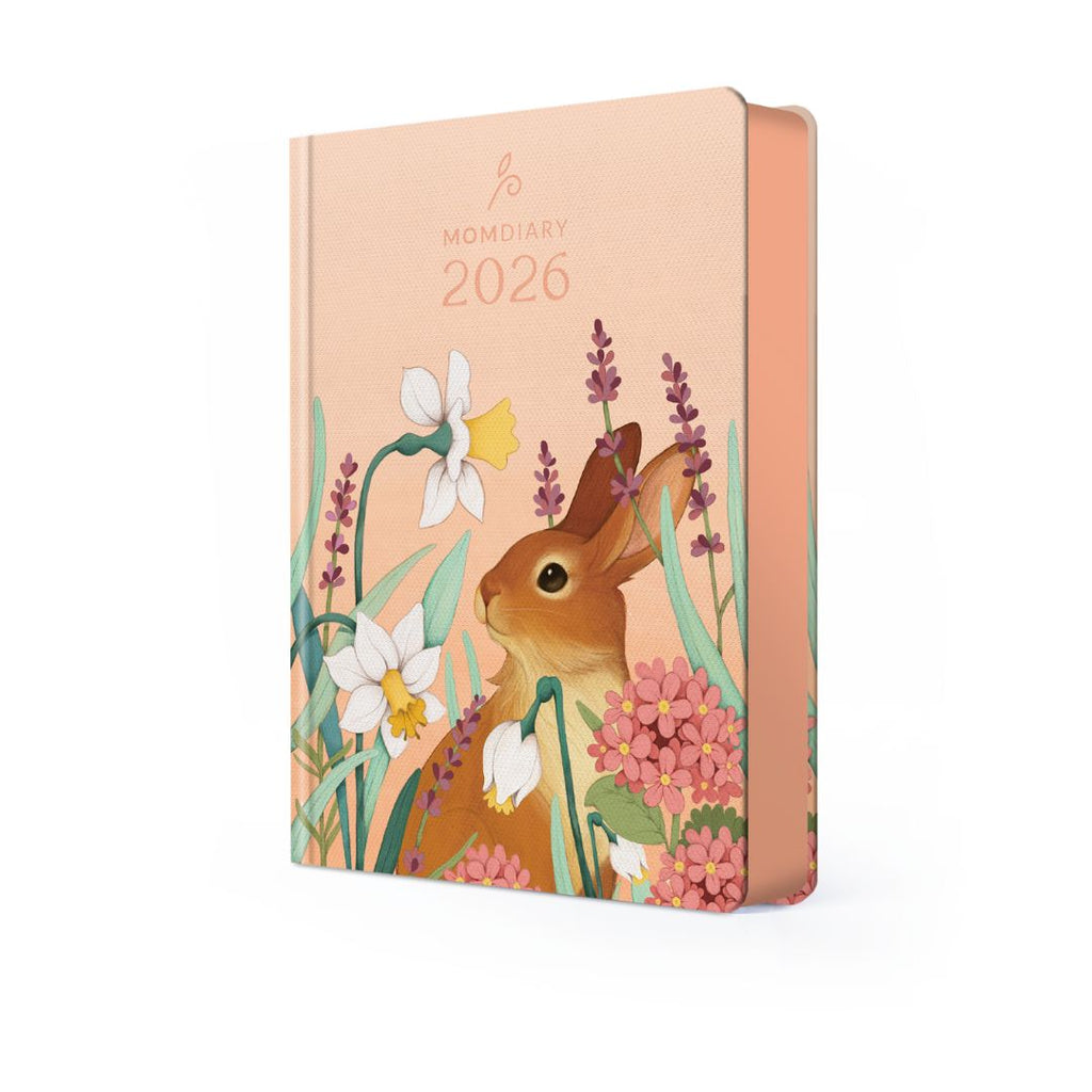 MOM Diary 2026 Plan Your Best Year Yet – Balance, Joy, and Organization in Every Page!