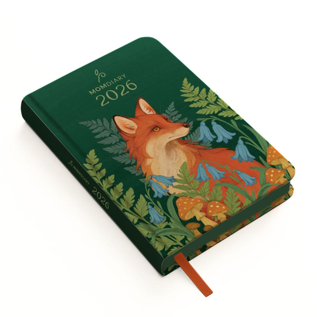 MOM Diary 2026 Plan Your Best Year Yet – Balance, Joy, and Organization in Every Page!