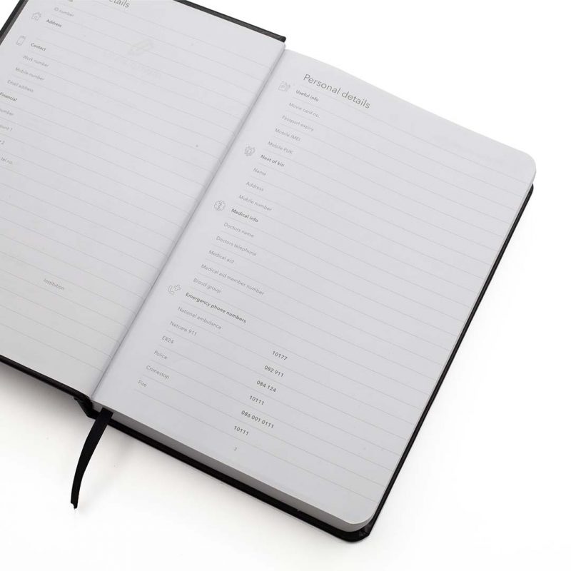 Rustik Flexi MultiPlanner