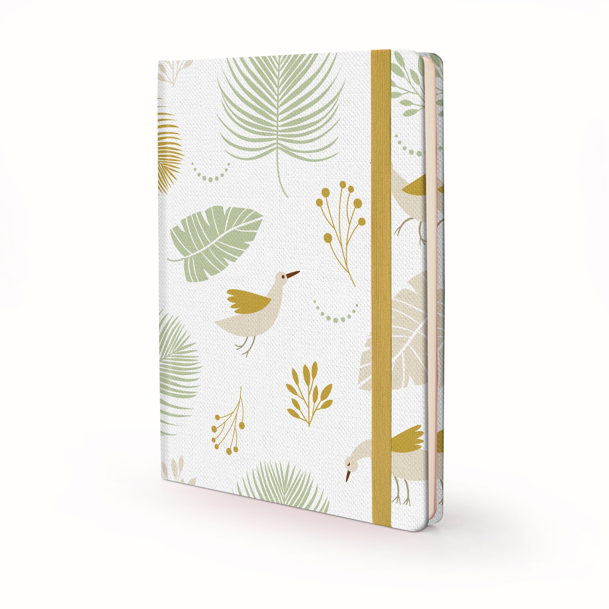Nature A5 Hard Cover Journal