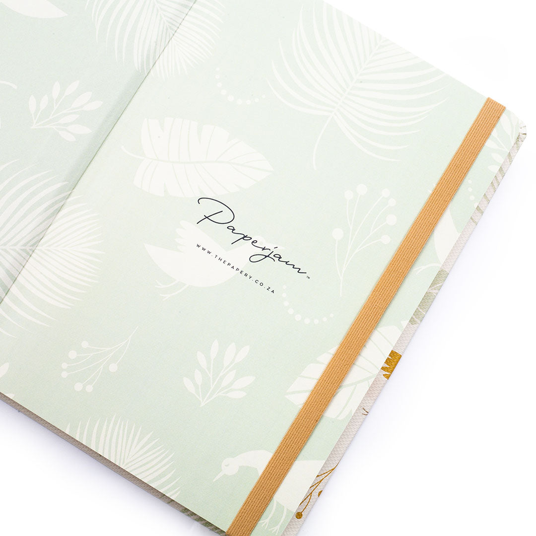 Nature A5 Hard Cover Journal
