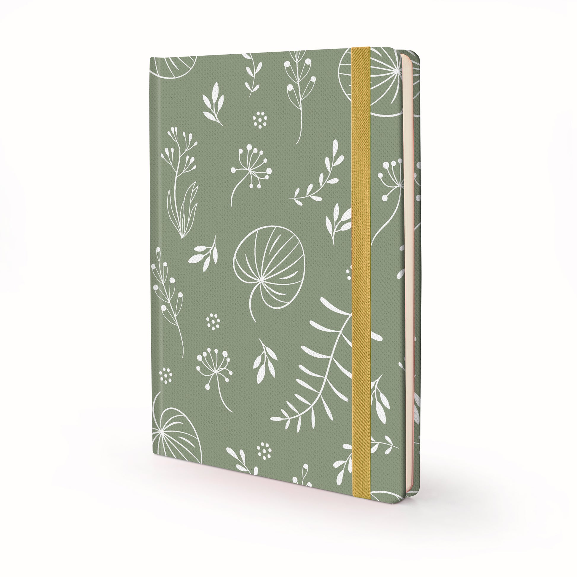 Nature A5 Hard Cover Journal