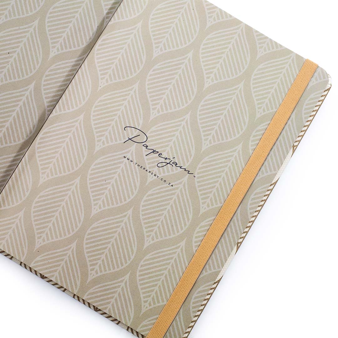 Nature A5 Hard Cover Journal