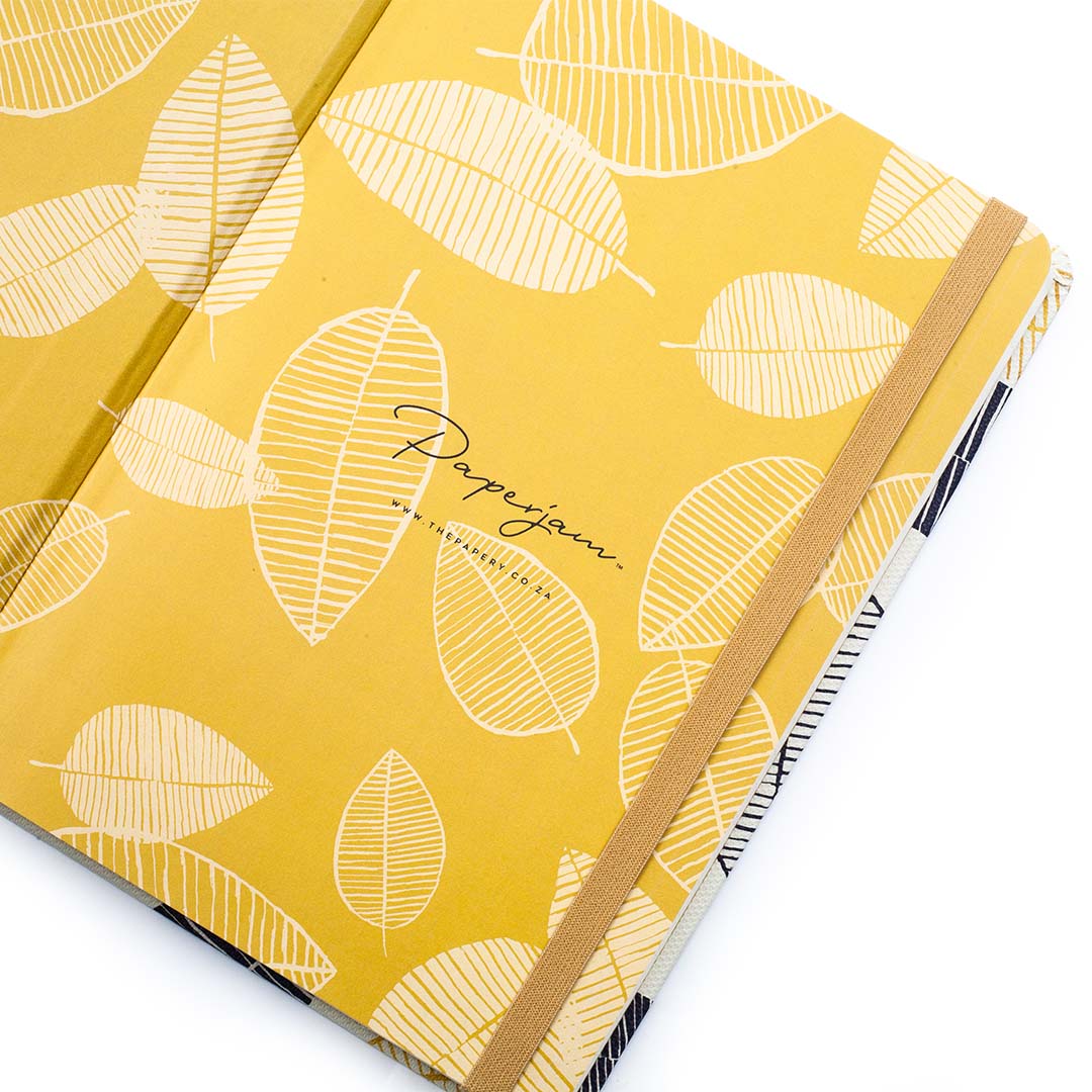 Nature A5 Hard Cover Journal