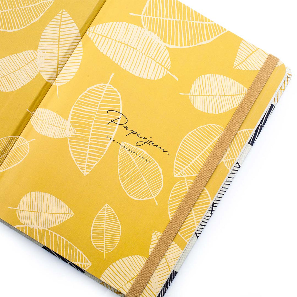 Nature A5 Hard Cover Journal