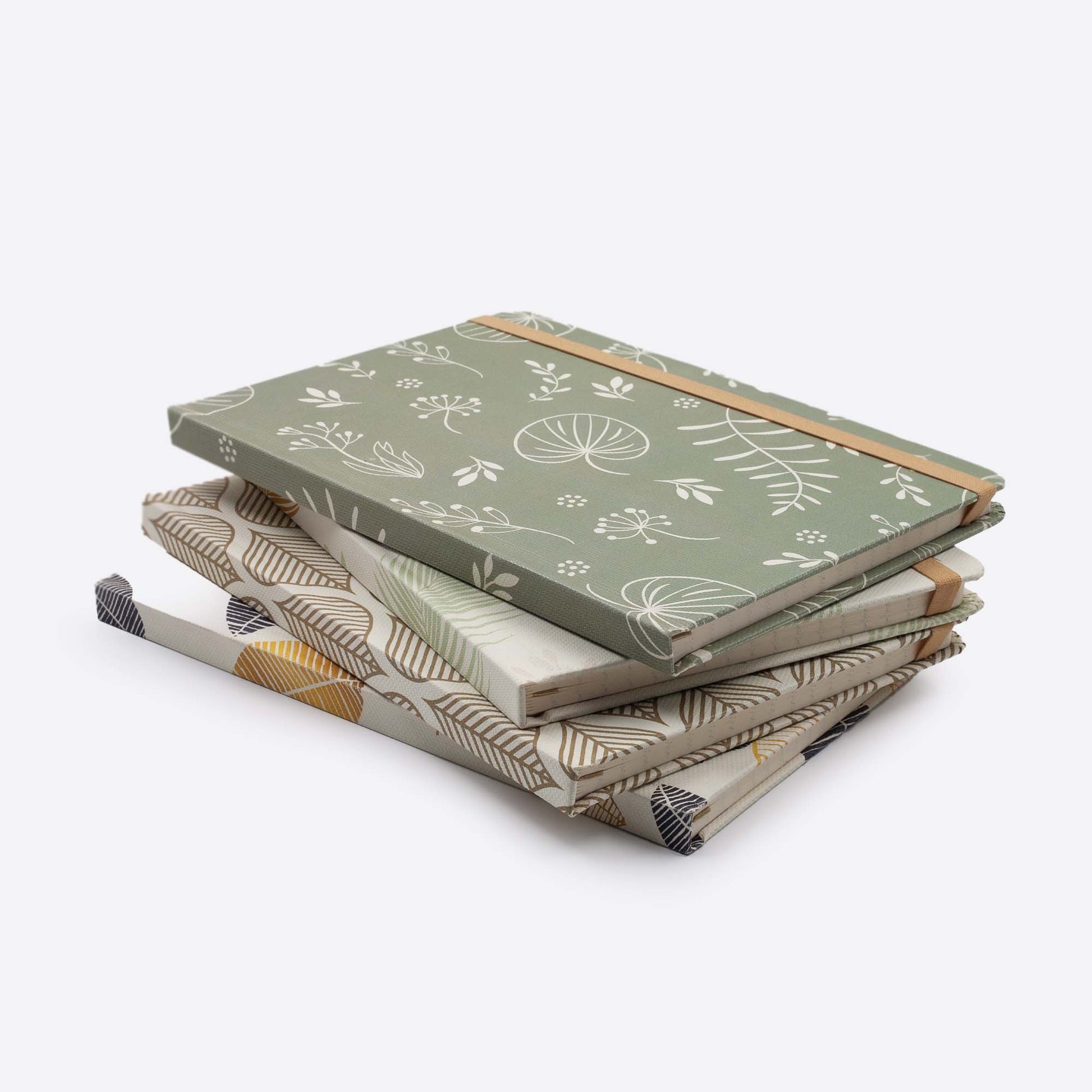 Nature A5 Hard Cover Journal