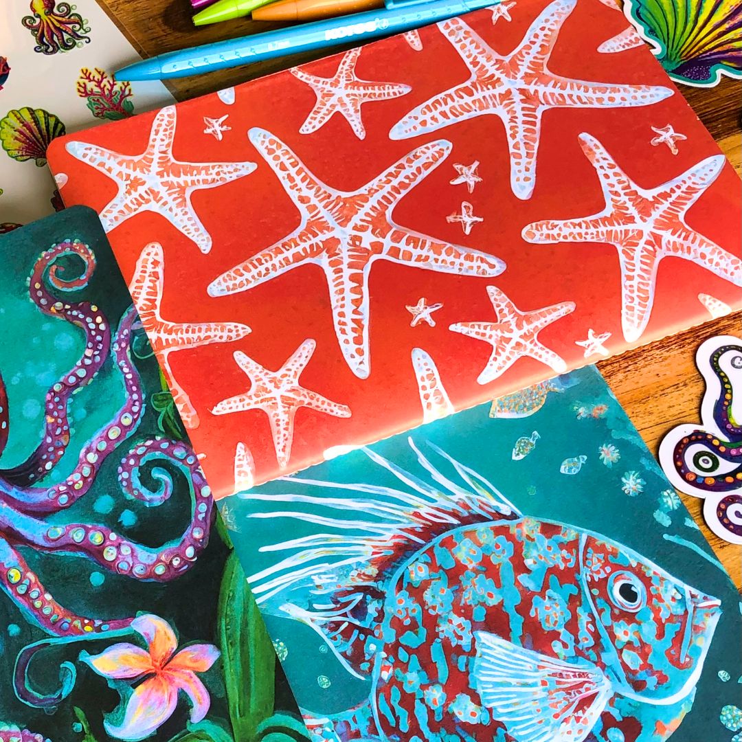 Ocean Treasures Box