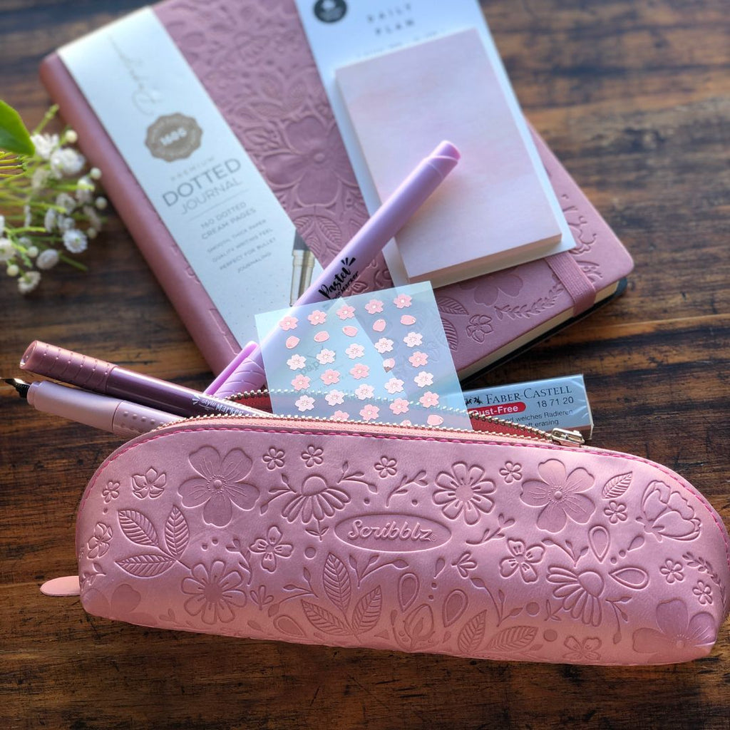 Scribblz Pencil Bags