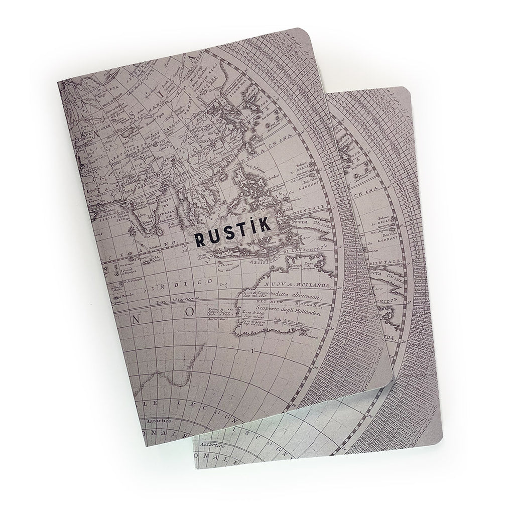 Rustik Journal Inners (2-Pack) Cover not included