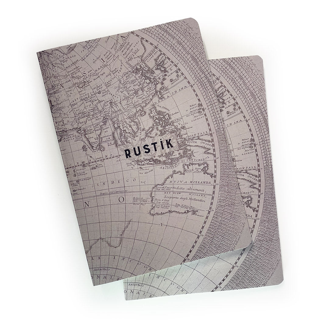 Rustik Journal Inners (2-Pack) Cover not included