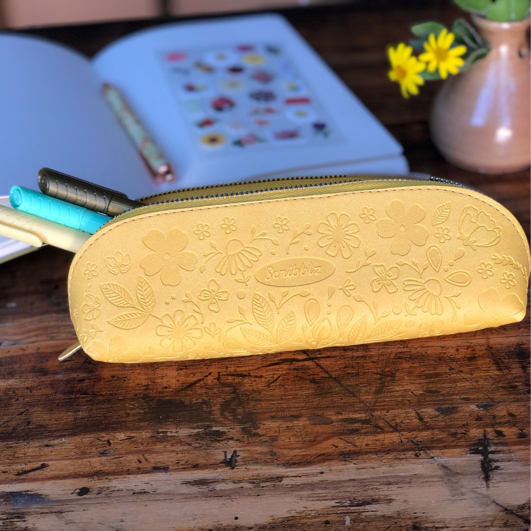 Scribblz Pencil Bags